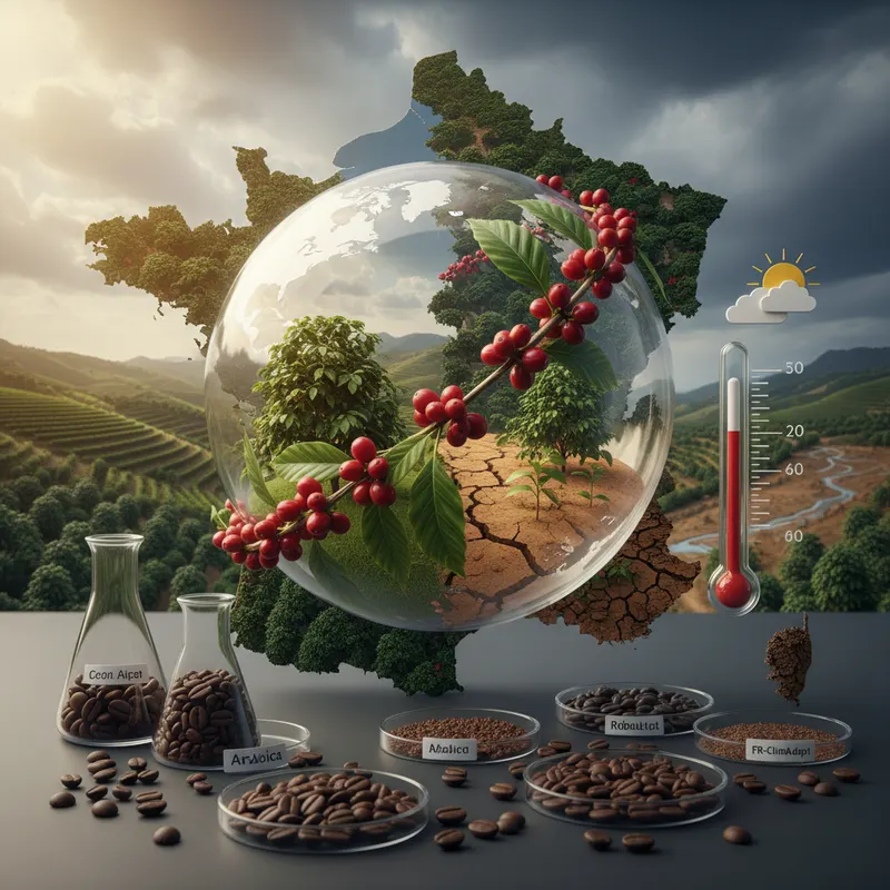 Comment le changement climatique redéfinit-il le futur du ca