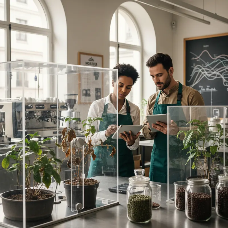 Comment le changement climatique redéfinit-il le futur du ca - exemple