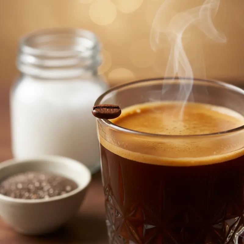 Café et jeûne intermittent : la boisson magique qui vous aid — illustration
