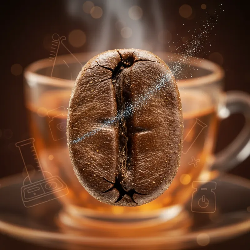 Le café vous aide-t-il vraiment à perdre du poids ? Ce que l — illustration