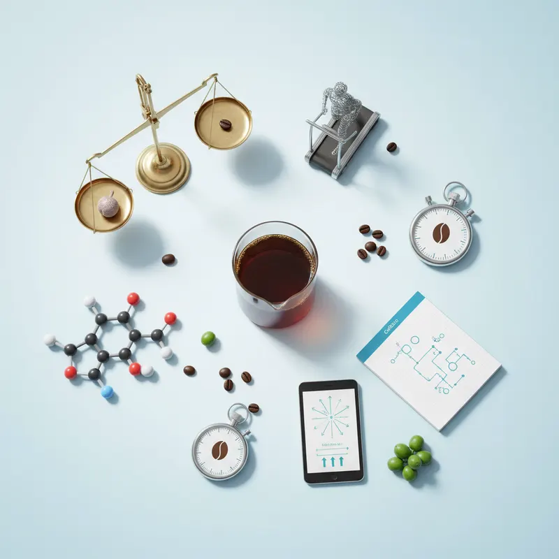 Le café vous aide-t-il vraiment à perdre du poids ? Ce que l — détail