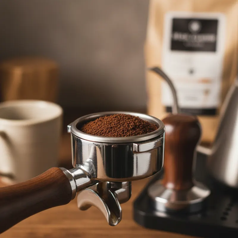 Le café de spécialité à la maison : créer un bar à café dign — illustration