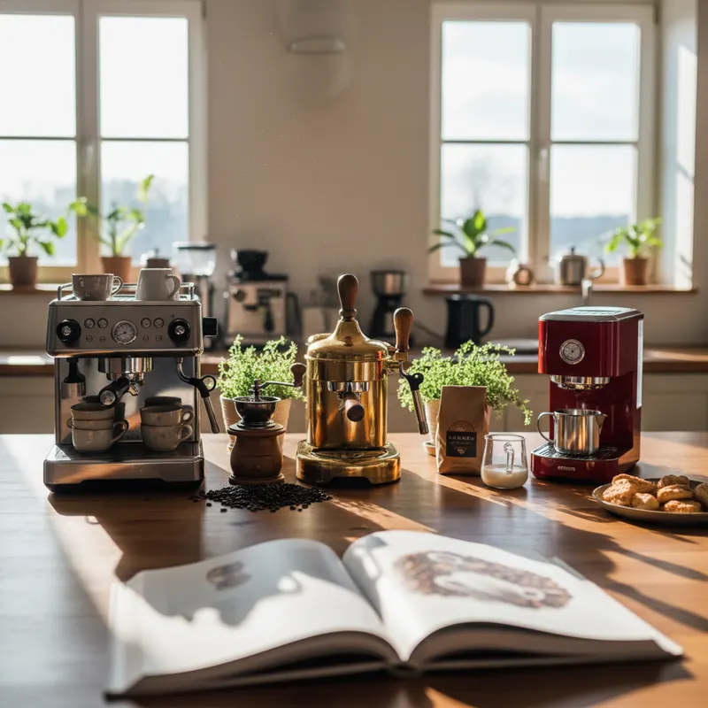Quelle machine à expresso choisir pour la maison : le guide 