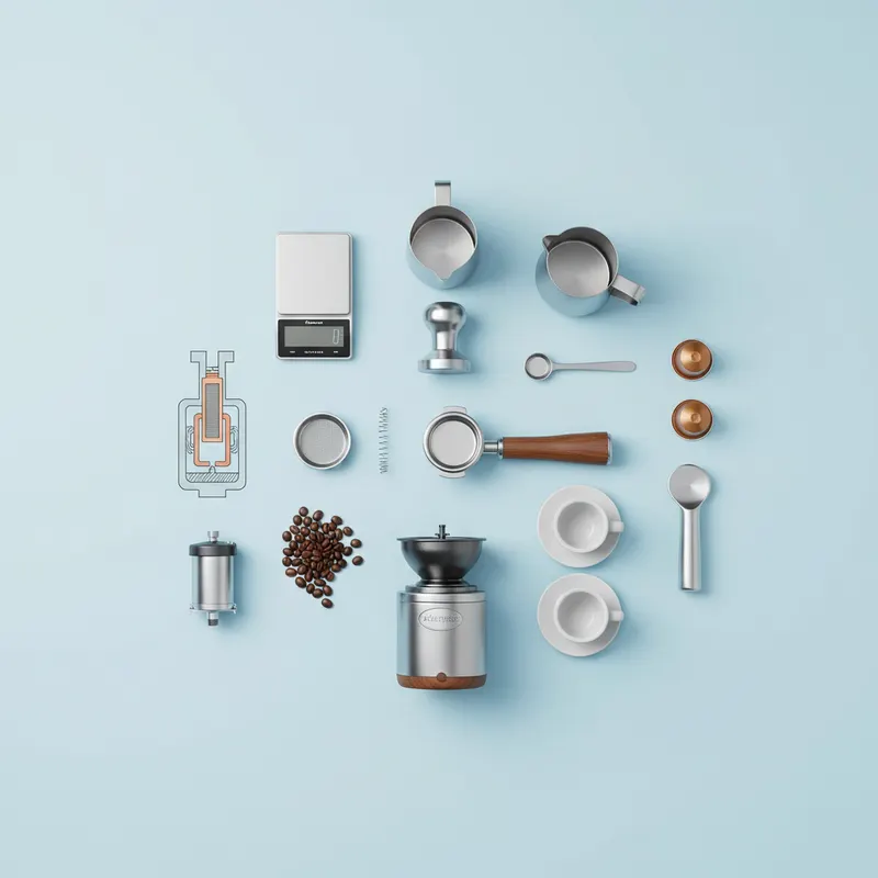 Quelle machine à expresso choisir pour la maison : le guide — détail