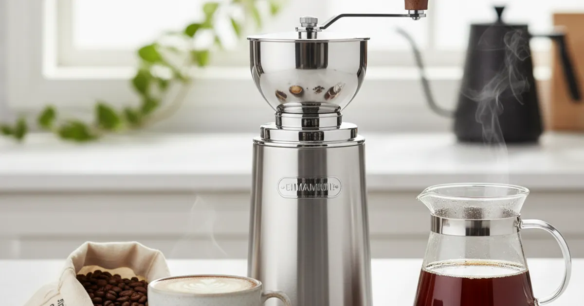 Faut-il vraiment investir dans un moulin à café haut de gamm