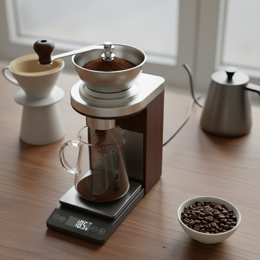 Faut-il vraiment investir dans un moulin à café haut de gamm - illustration